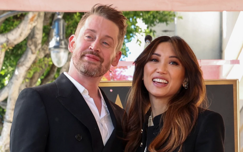 Brenda Song i Macaulay Culkin