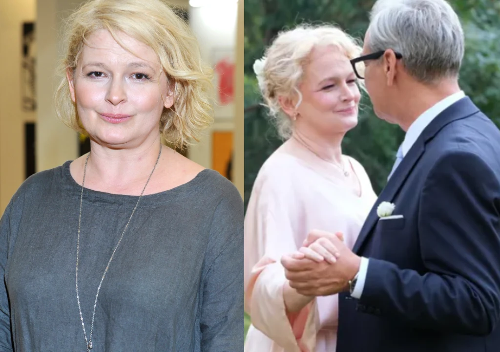 Dominika Ostałowska pokazała się w nowej odsłonie /Instagram:@mjakmilosc.official Dominika Ostałowska pokazała się w nowej odsłonie /Instagram:@mjakmilosc.official