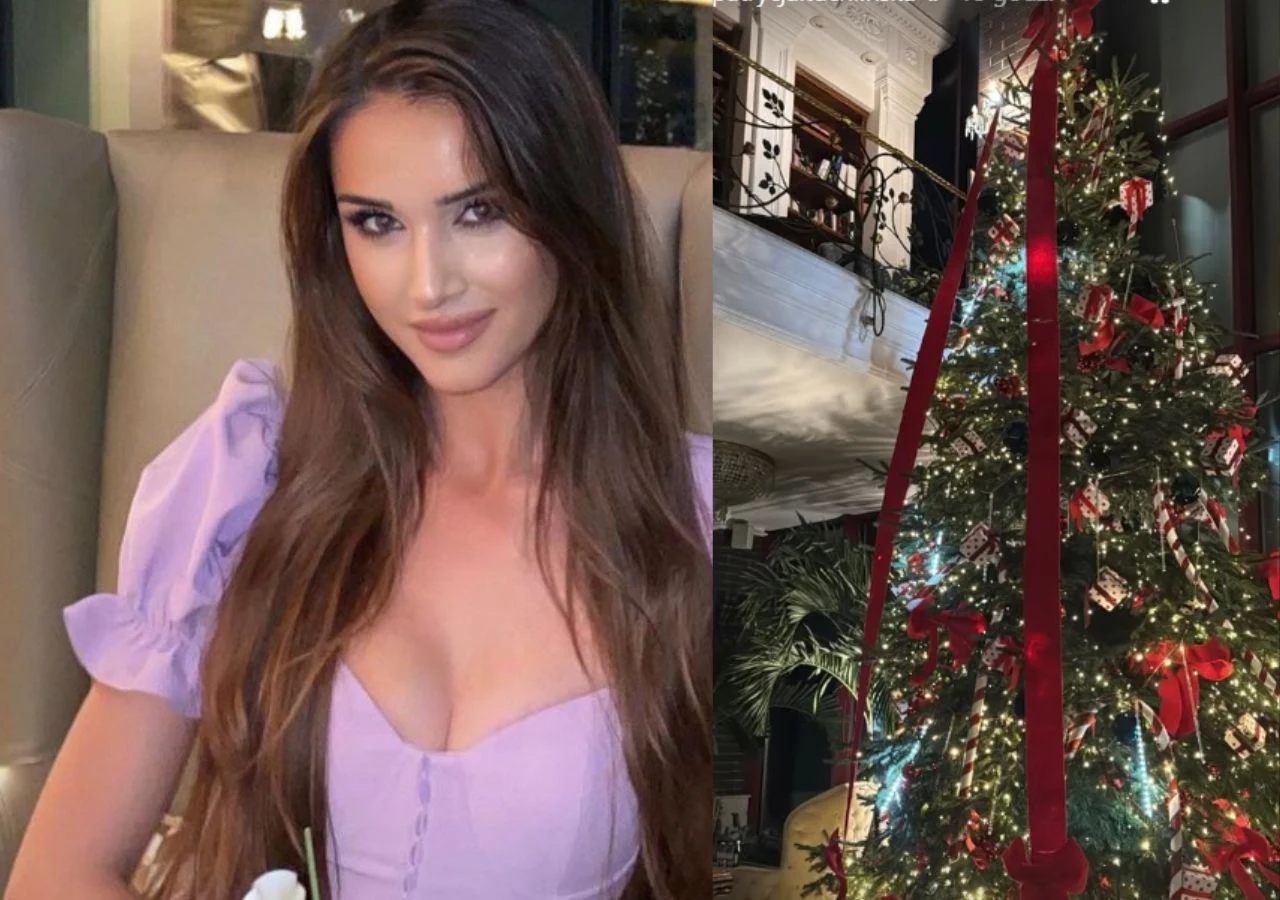 Choinka Patrycji Tuchlińskiej