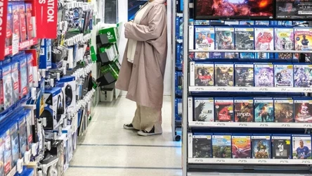 Drożyzna uderzyła w graczy. Fatalne dane o sprzedaży konsol