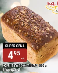 Chleb żytni