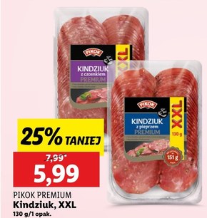 Kindziuk Pikok niska cena