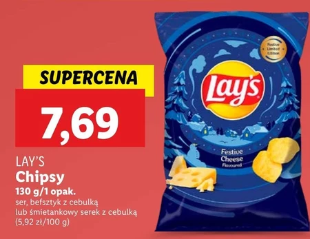 Chipsy Lay's