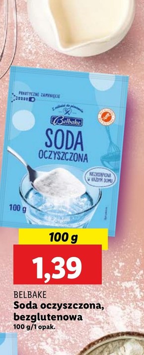 Soda oczyszczona niska cena