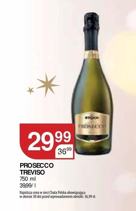 Prosecco Stock