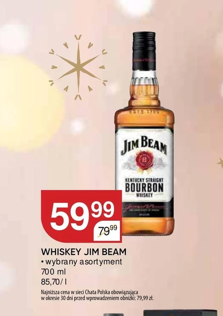 Burbon Jim Beam