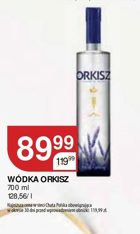 Wódka Orkisz