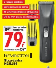 Strzyżarka Remington