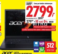 Ноутбук Acer