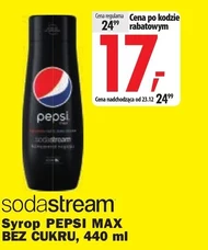 Сироп Sodastream