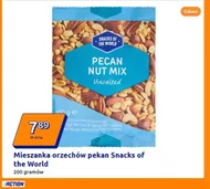 Горіховий мікс Snacks of the World