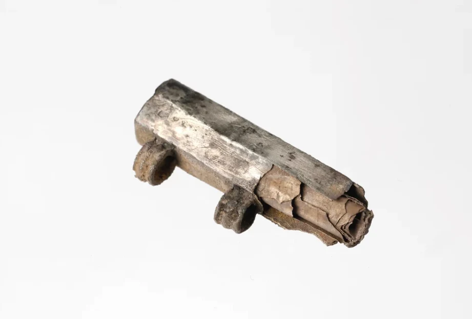 Archeolodzy znaleźli relikt, który może zmienić postrzeganie historii chrześcijaństwa Archeolodzy znaleźli relikt, który może zmienić postrzeganie historii chrześcijaństwa