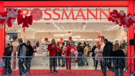 Rossmann otworzył 50. drogerię w Łodzi! 