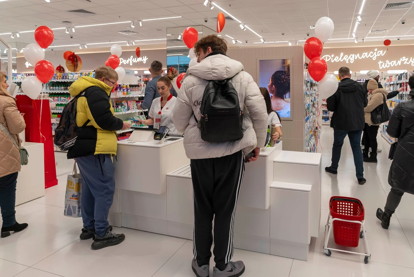 Wielkie otwarcie 50. drogerii Rossmann w Galerii Nowa Sukcesja 