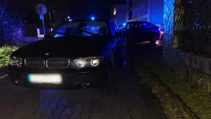 111 punktów karnych za jednym razem. Kierowca BMW poszedł na rekord