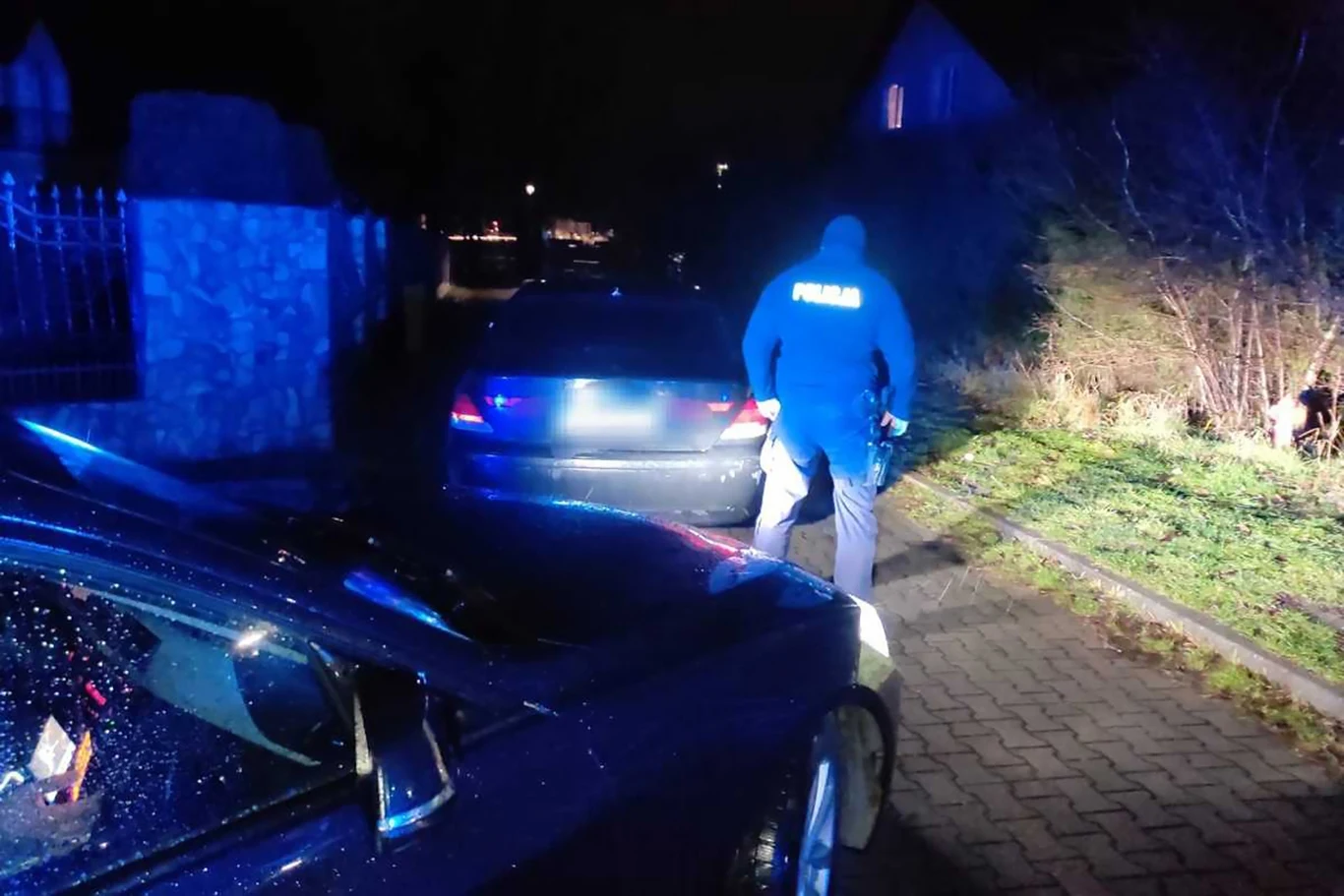 Lista przewinień kierowcy BMW zaskoczyła nawet policjantów