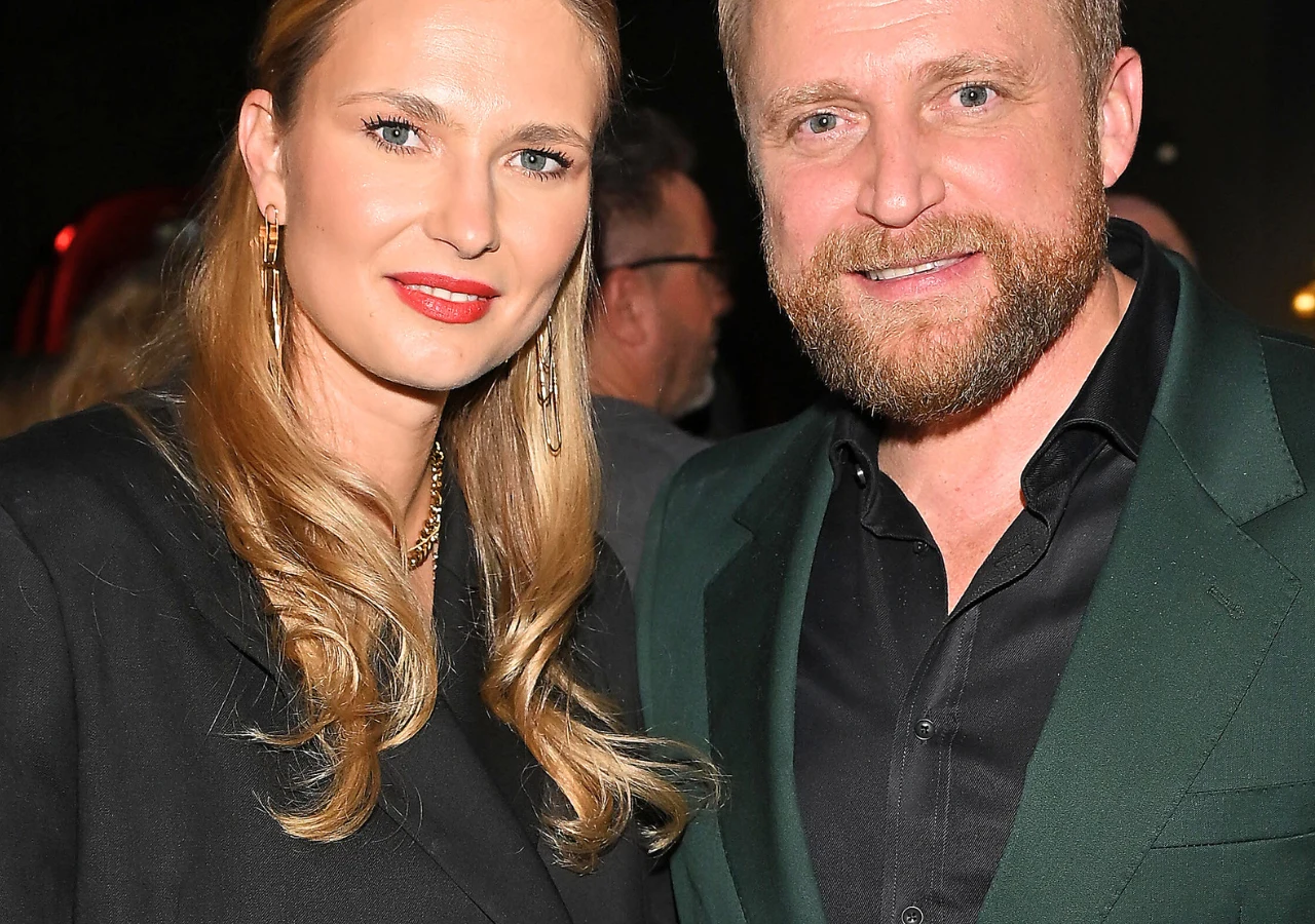 Piotr Adamczyk, Karolina Szymczak Piotr Adamczyk, Karolina Szymczak