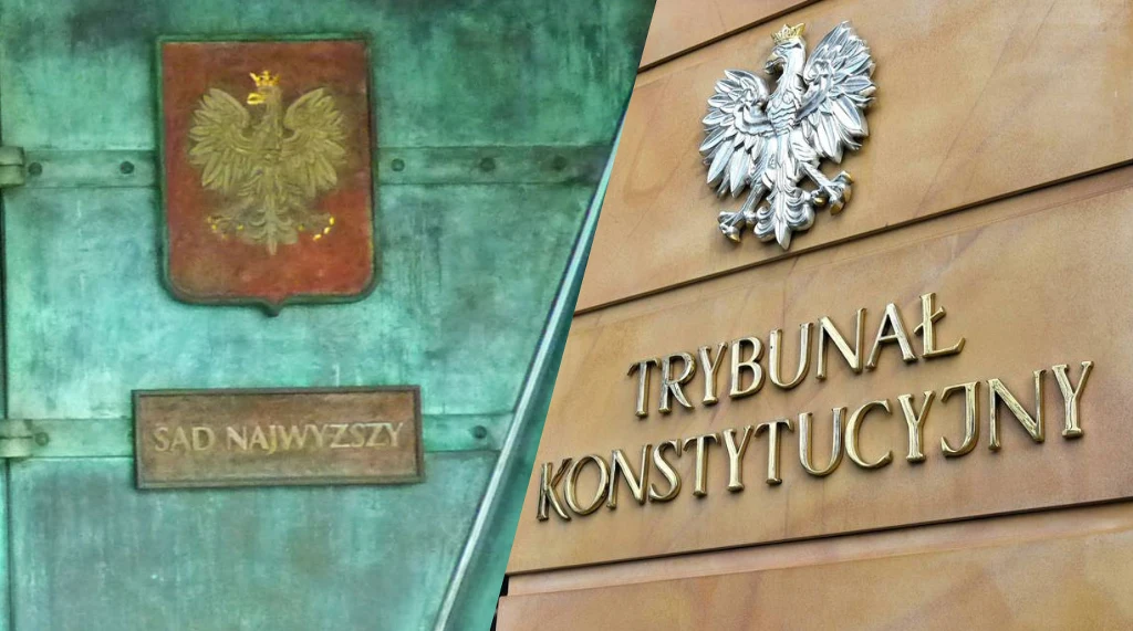 Rząd przyjął uchwałę dotyczącą Sądu Najwyższego i Trybunału Konstytucyjnego Rząd przyjął uchwałę dotyczącą Sądu Najwyższego i Trybunału Konstytucyjnego