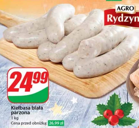 Kiełbasa biała Agro Rydzyna