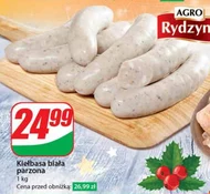 Kiełbasa biała Agro Rydzyna