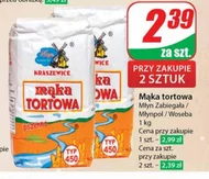 Mąka tortowa Kraszewice