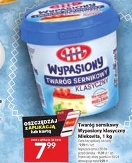 Twaróg Mlekovita