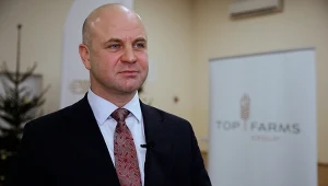 Newseria - Paweł Kaczmarek, prezes Top Farms Wielkopolska