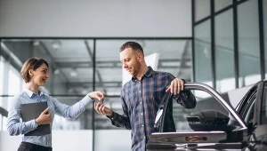 Na czym polega leasing samochodu na firmę?