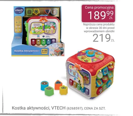 Gra edukacyjna Vtech