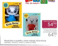 Maskotka Kicia - Kocia