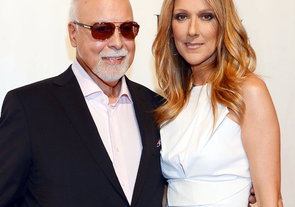 Rene Angelil, Celine Dion 