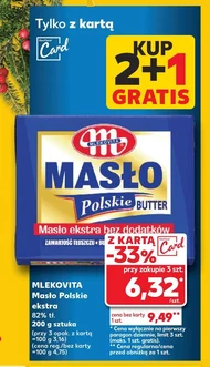 Masło Mlekovita