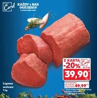 Ligawa wołowa Kaufland