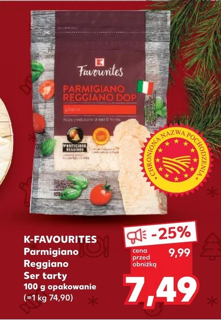 Ser PARMIGIANO REGGIANO