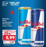 Енергетичний напій Red Bull