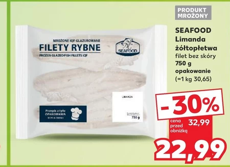 Filety rybne Seafood