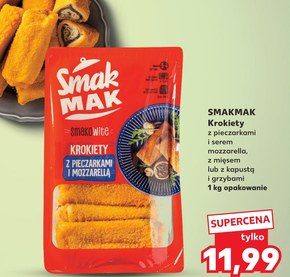 Krokiety Smak Mak niska cena