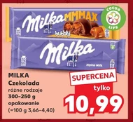 Czekolada Milka