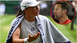 Czy Iga Swiątek doczeka się triumfu w Wimbledonie? Trener Wim Fissette nie unika trudnego tematu 