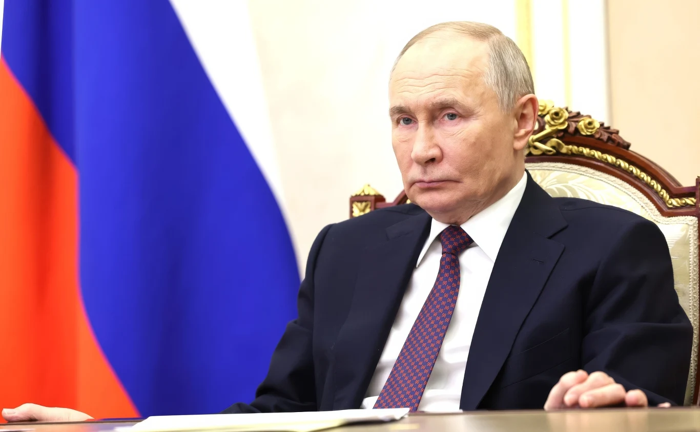 Putin ma planować bolesną zemstę na Ukrainie. Na celu wpływowe osoby Putin ma planować bolesną zemstę na Ukrainie. Na celu wpływowe osoby