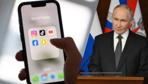 Influencerzy mieli szerzyć rosyjską propagandę. Francja mówi o dowodach