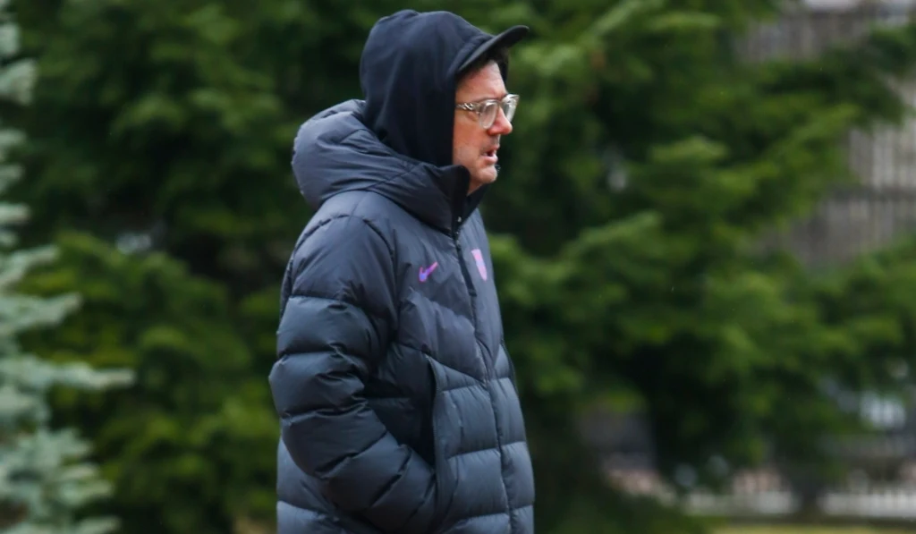 Kuba Wojewódzki na pogrzebie Stanisława Tyma