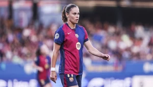 Klęska Pajor w El Clasico. Historyczna chwila, nadeszło nieuniknione