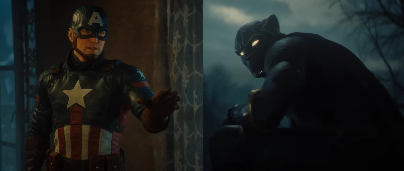 Marvel 1943: Rise of Hydra Marvel 1943: Rise of Hydra