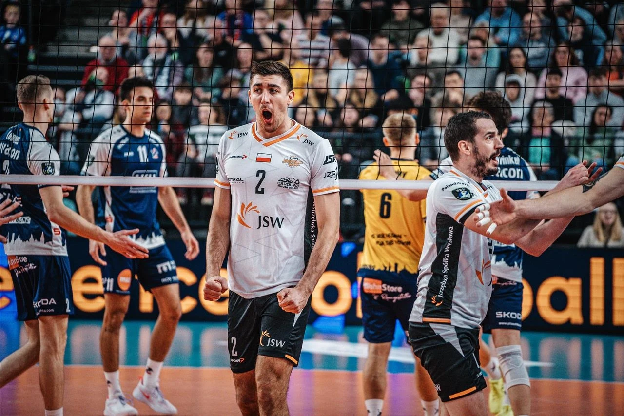 Jastrzębski Węgiel już dwa razy grał w finale Ligi Mistrzów, ale tytułu nie zdobył