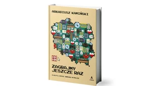 "Zagrajmy jeszcze raz" - okładka książki