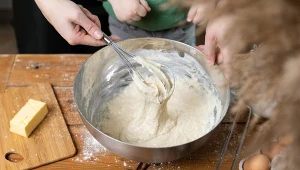 Czym zastąpić proszek do pieczenia? Zamienniki też gwarantują pyszne wypieki