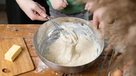 Proszek do pieczenia nie jest niezbędny - ma zamienniki