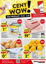 WOW ціни від Intermarche! 