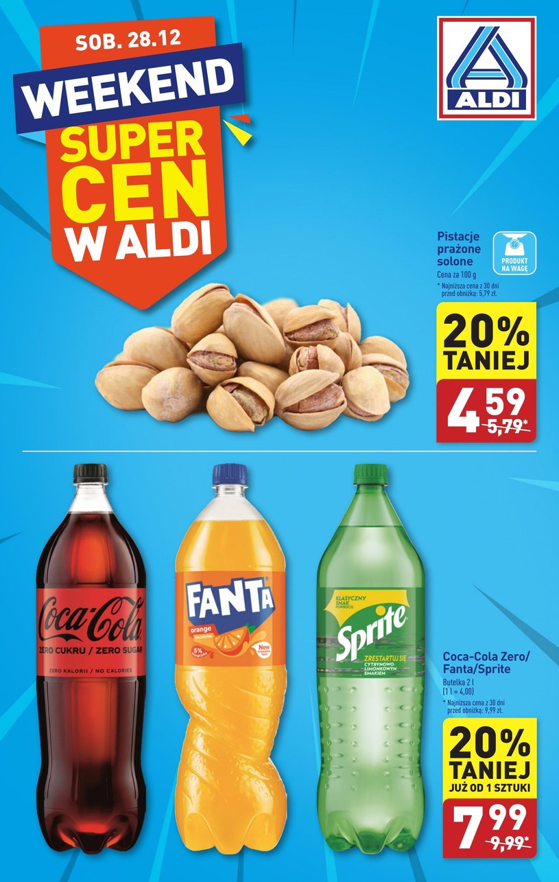 Gazetka: Sylwester z Aldi!  - strona 22